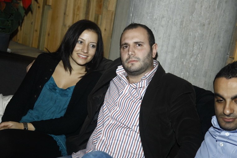 Bar National on Saturday Night 
